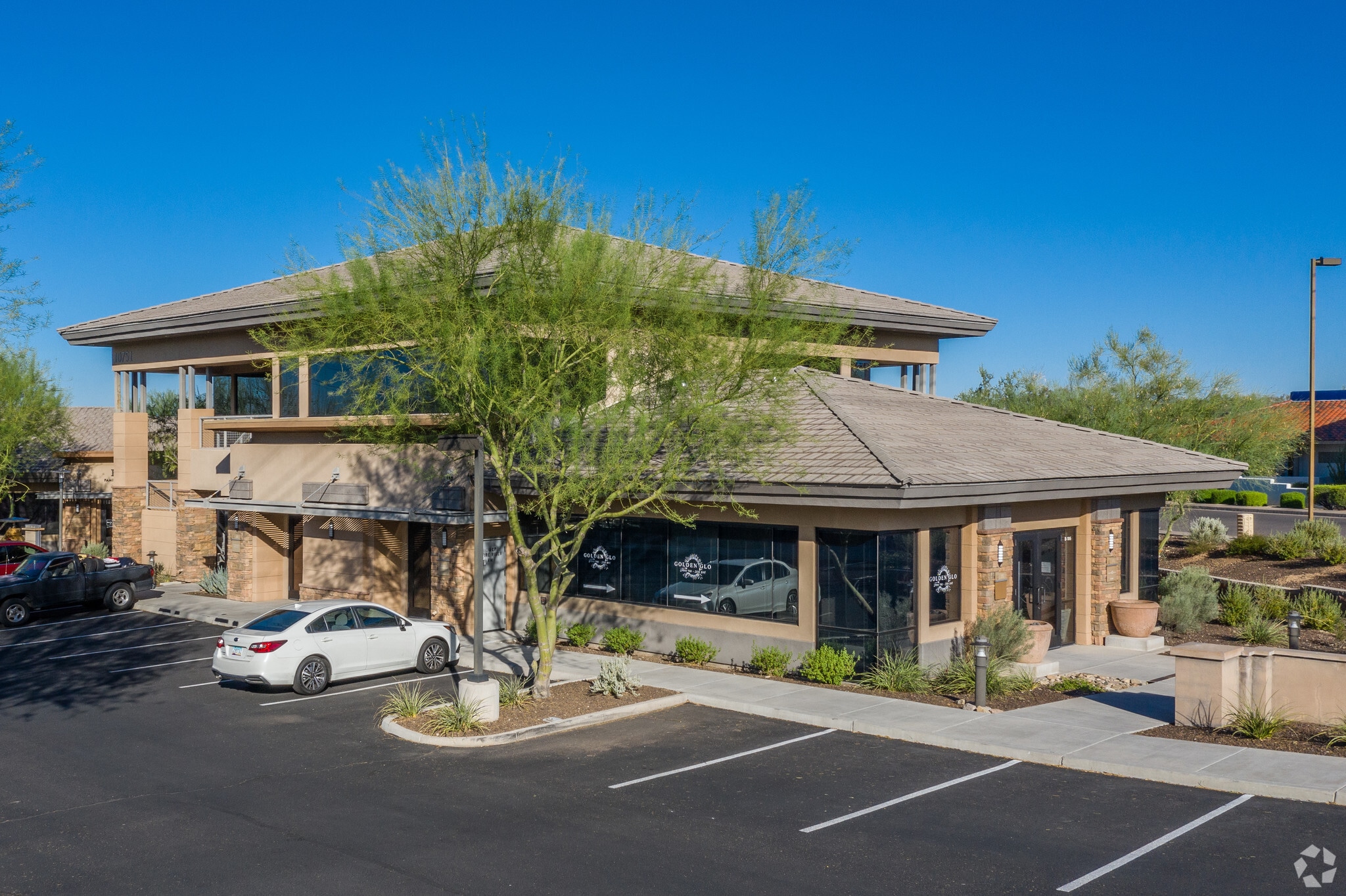 10745 N Frank Lloyd Wright Blvd, Scottsdale, AZ for lease Primary Photo- Image 1 of 13