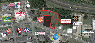 More details for 1610 Old Morrilton Hwy, Conway, AR - Land for Sale