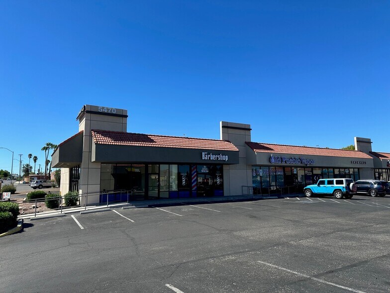 5460-5480 E Speedway Blvd, Tucson, AZ à louer - Photo du bâtiment - Image 2 de 6