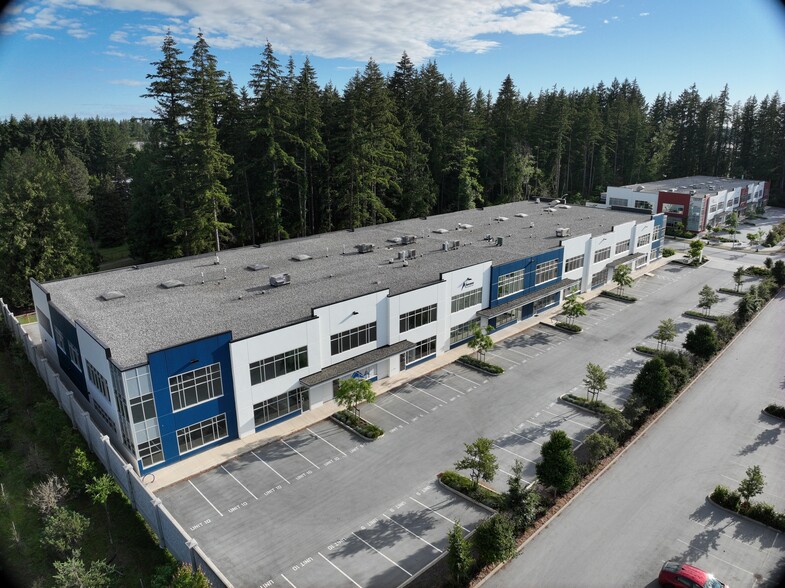 3438 195 St, Surrey, BC for lease - Matterport Community - Image 2 of 24