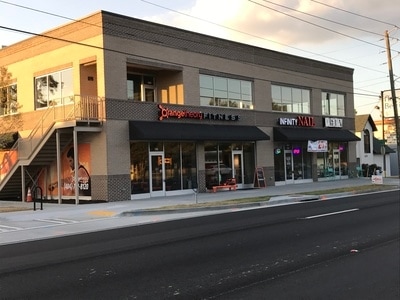 4260 Peachtree Rd NE, Atlanta, GA for lease - Primary Photo - Image 1 of 29