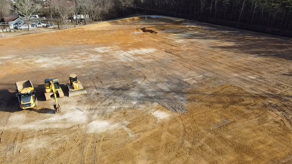 3925 Flint Hill Rd, Powder Springs, GA for lease - Building Photo - Image 3 of 10