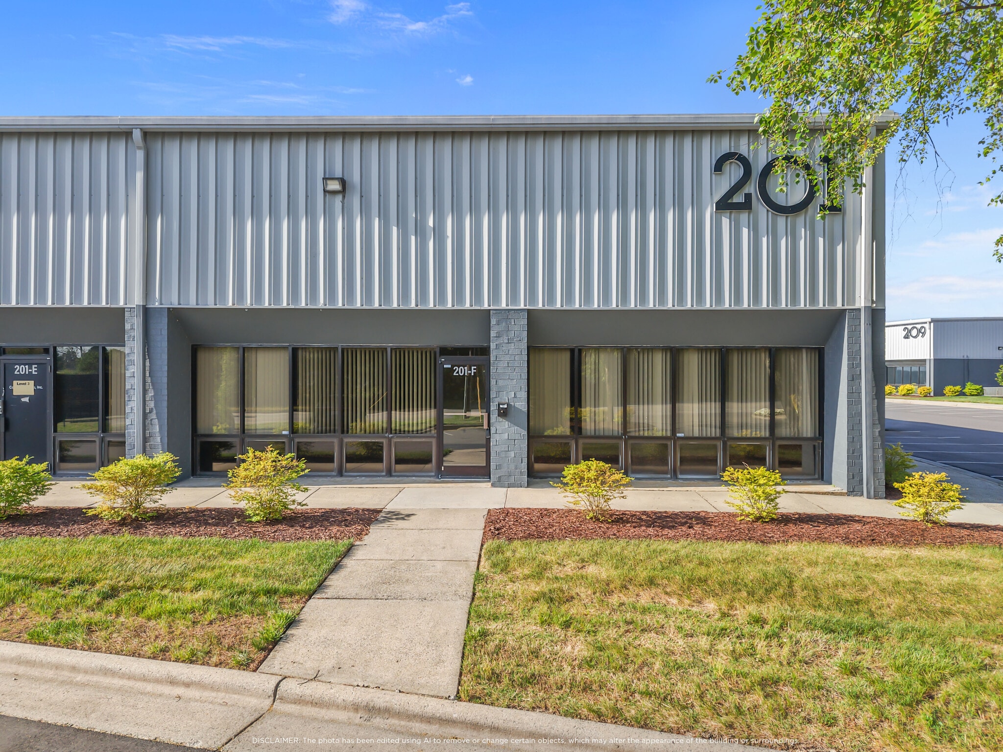 101 Creek Ridge Rd, Greensboro, NC for lease Building Photo- Image 1 of 3