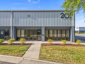 101 Creek Ridge Rd, Greensboro, NC for lease Building Photo- Image 1 of 3