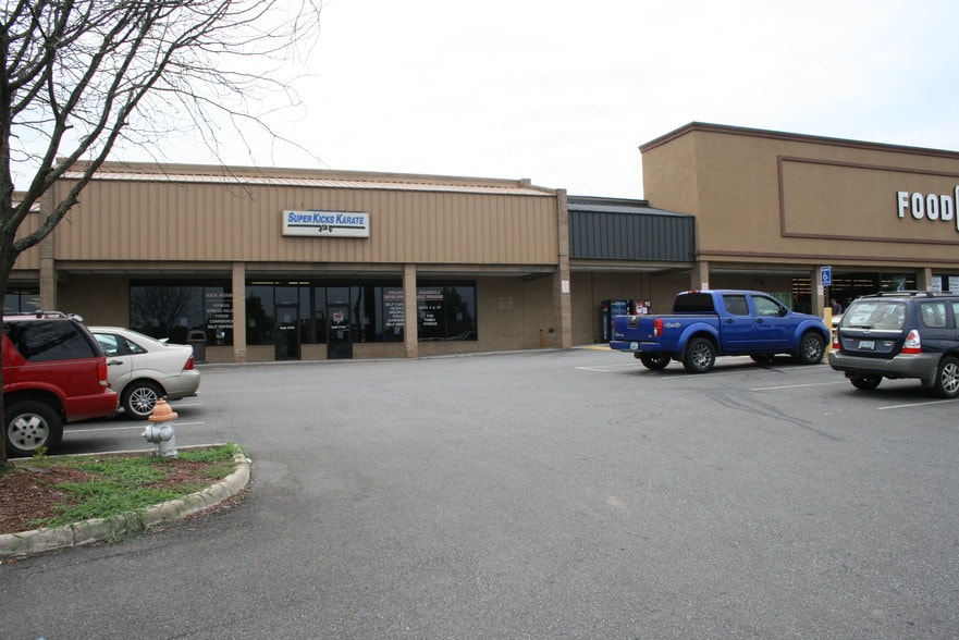 200 Richmond Hwy, Amherst, VA à louer - Photo du bâtiment - Image 3 de 6