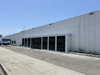 Plus de détails pour 8511 Lankershim Blvd, Sun Valley, CA - Industriel à louer