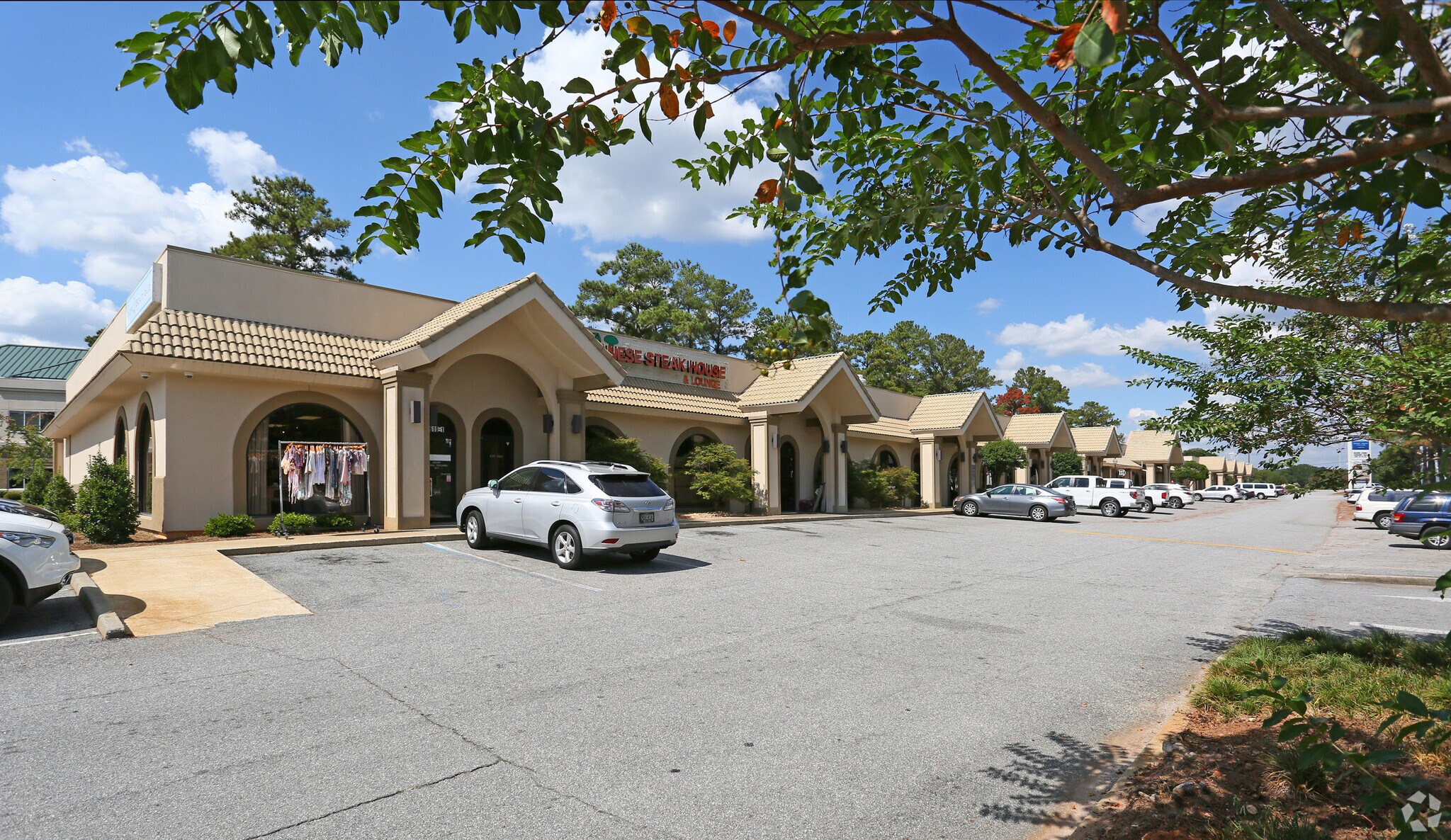 2610 Dawson Rd, Albany, GA for lease Primary Photo- Image 1 of 2