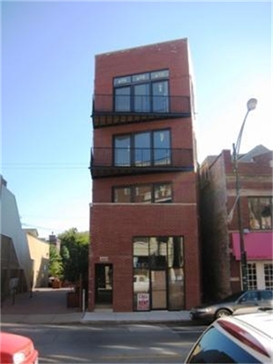 1449 W Fullerton Ave, Chicago, IL à louer - Photo du bâtiment - Image 2 de 4