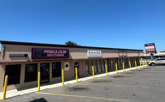 Plus de détails pour 2835-2837 SW 44th St, Oklahoma City, OK - Vente au détail à louer