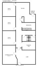 43 Church St S, Concord, NC for lease Site Plan- Image 1 of 23
