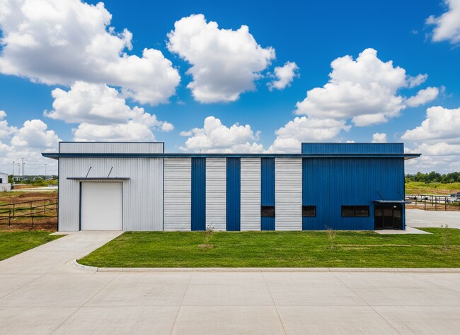 More details for 617 NW 124th st, Oklahoma City, OK - Industrial for Lease