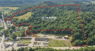 Plus de détails pour 10 Frazier Drive, Perryopolis, PA - Terrain à vendre