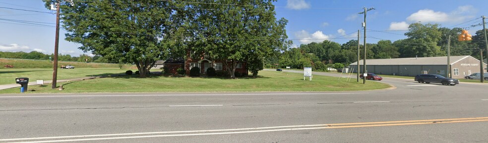 4330 S Main St, Salisbury, NC à vendre - Photo du bâtiment - Image 3 de 9