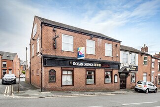 Plus de détails pour 252 Grimshaw Ln, Manchester - Commerce de détail à vendre