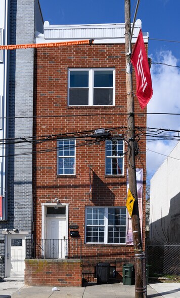 1850 N 16th St, Philadelphia, PA à vendre - Photo principale - Image 1 de 1