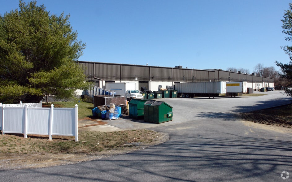 4 Hillman Dr, Chadds Ford, PA à louer - Photo du bâtiment - Image 3 de 8