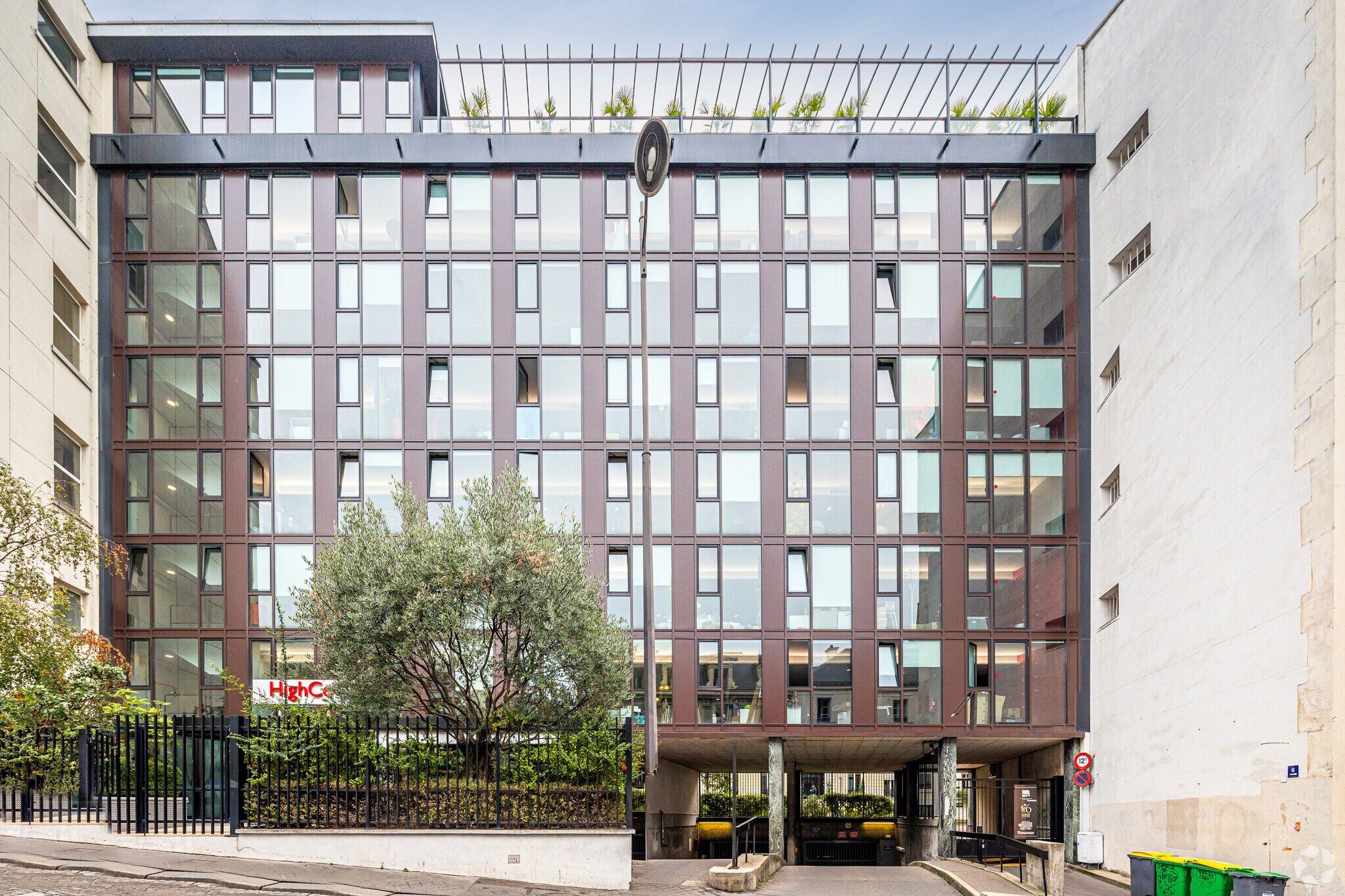6 Rue Catherine De La Rochefoucauld, Paris for lease Building Photo- Image 1 of 18