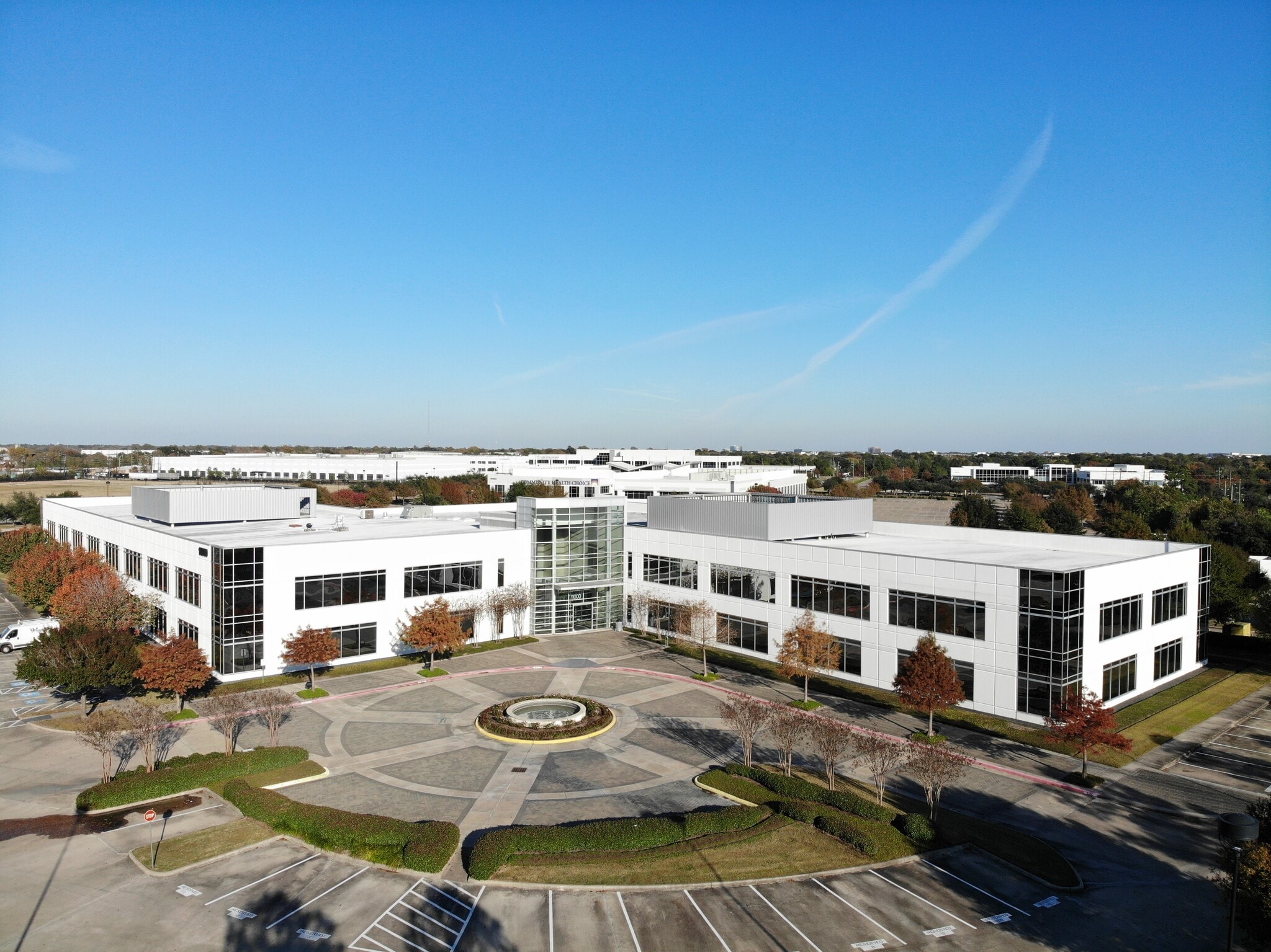 11000 Corporate Centre Dr, Houston, TX for lease Building Photo- Image 1 of 10