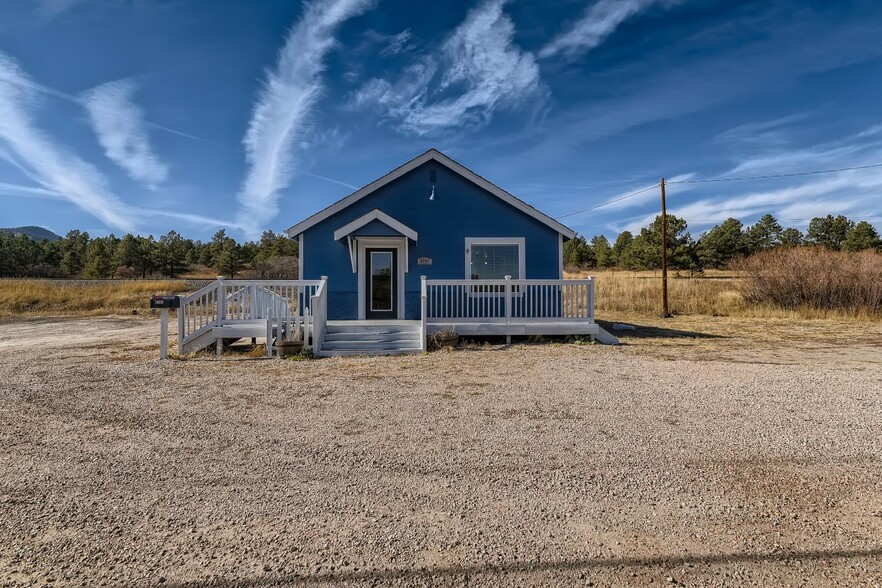 8783 Spruce Mountain Rd, Larkspur, CO for sale - Building Photo - Image 1 of 1