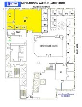 667 Madison Ave, New York, NY for lease Building Photo- Image 1 of 4