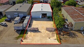 Plus de détails pour 1307 Illinois Ave, South Houston, TX - Industriel à vendre