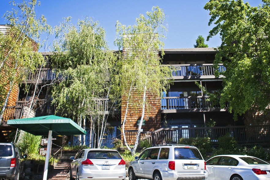 3746 Mount Diablo Blvd, Lafayette, CA for lease - Building Photo - Image 2 of 3