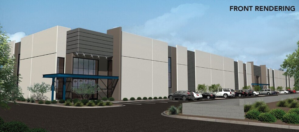 940 E Riley Dr, Avondale, AZ à louer - Photo du bâtiment - Image 2 de 5