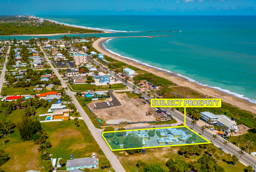 601 S Ocean Dr, Fort Pierce, FL for sale - Building Photo - Image 1 of 12