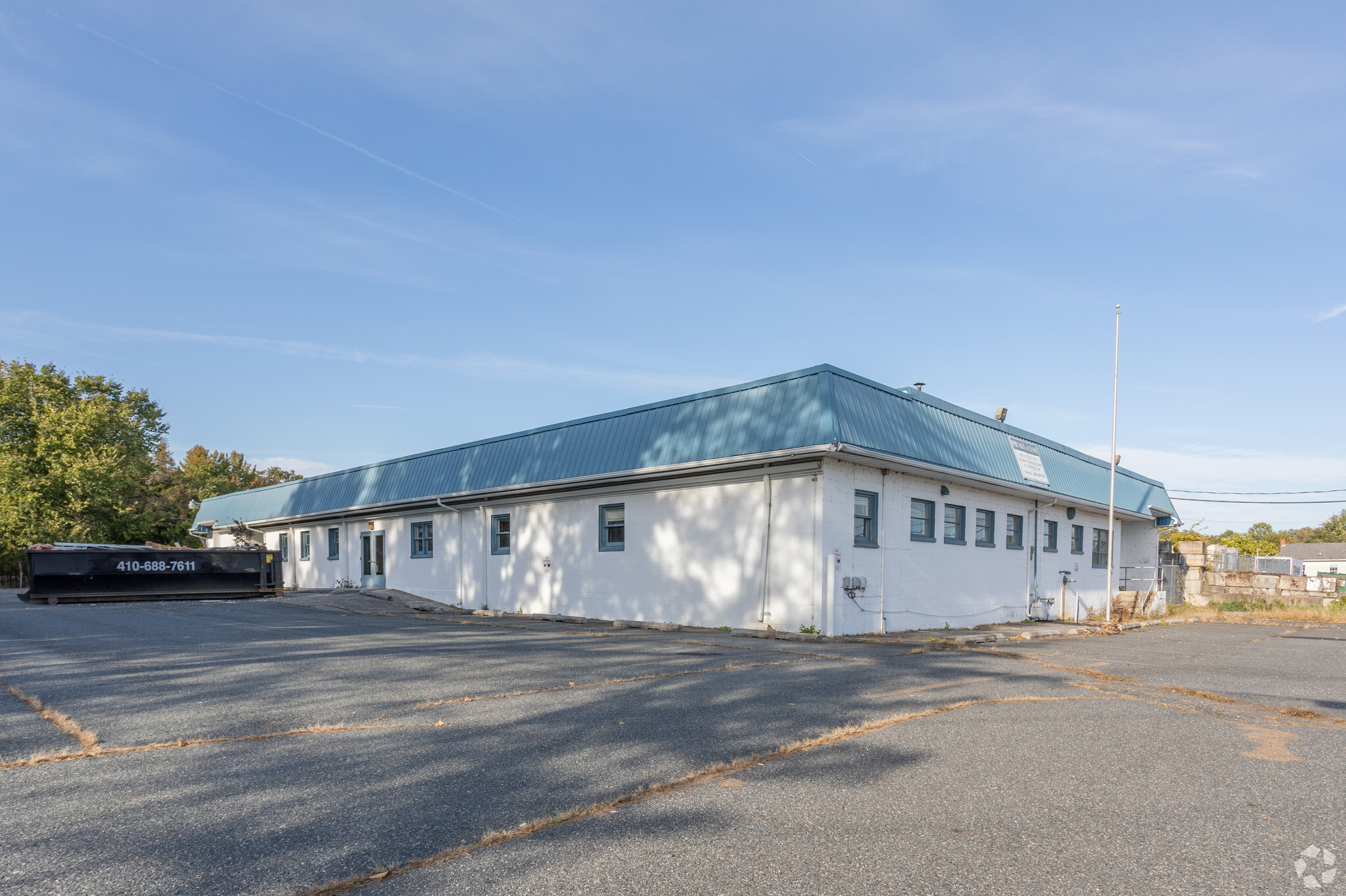 1325 Old Post Rd, Havre De Grace, MD à vendre Photo principale- Image 1 de 1