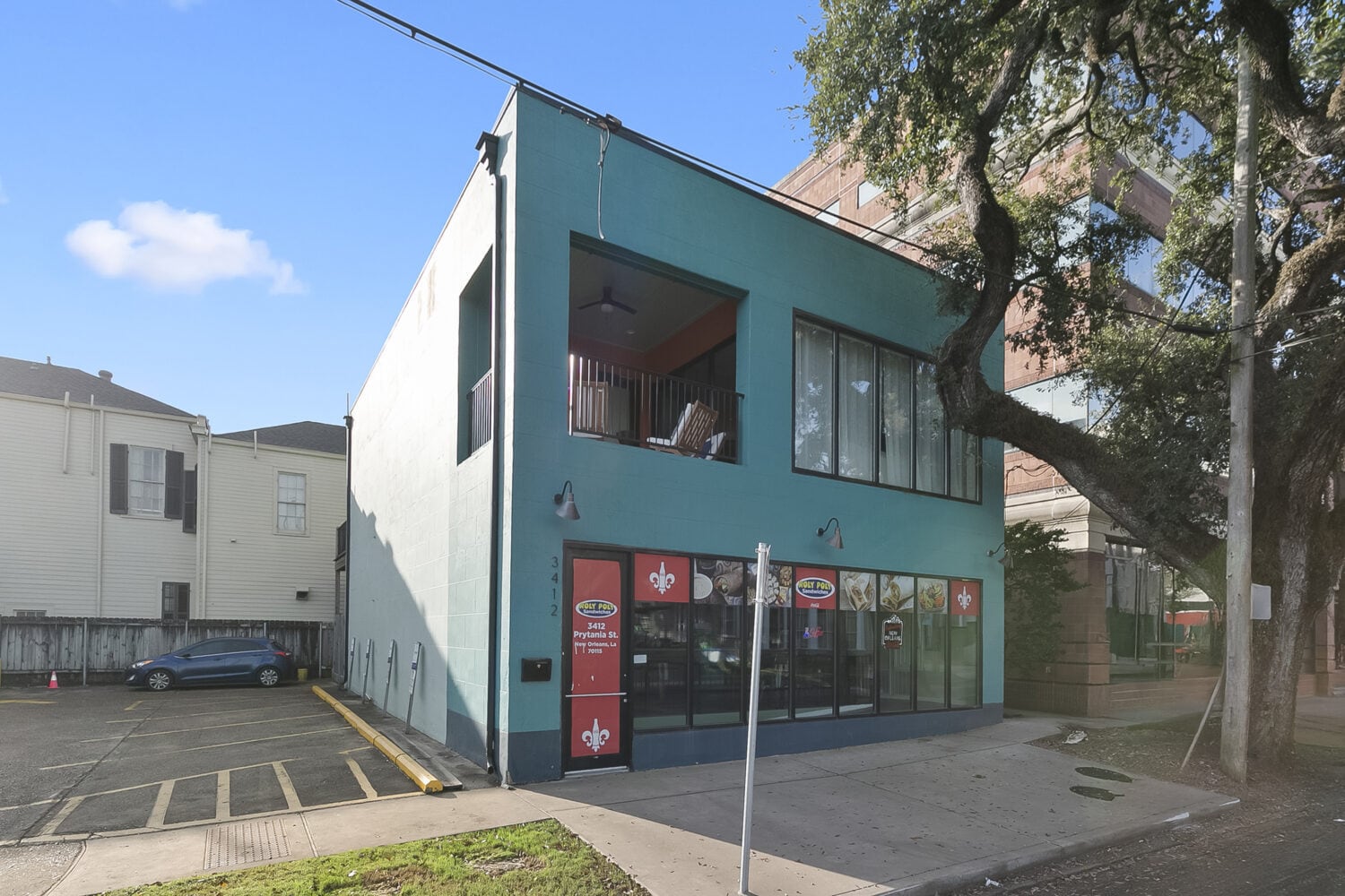 3412 Prytania St, New Orleans, LA for lease Primary Photo- Image 1 of 13