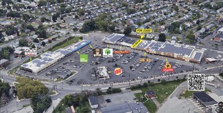 Plus de détails pour 801 Roosevelt Ave, Carteret, NJ - Vente au détail à louer