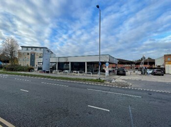 Downshire Way, Bracknell à vendre - Photo du bâtiment - Image 2 de 5