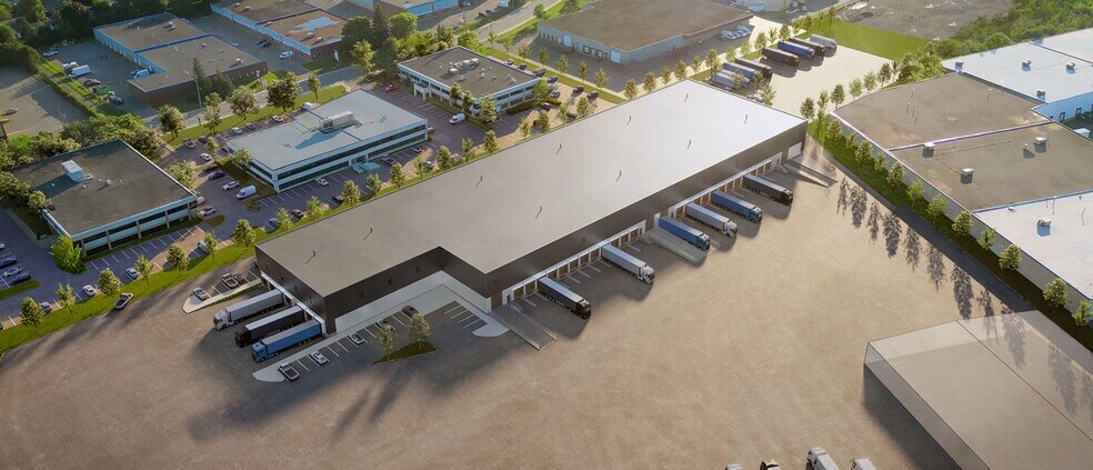 2774 Sheffield Rd, Ottawa, ON à louer - Photo du bâtiment - Image 2 de 3