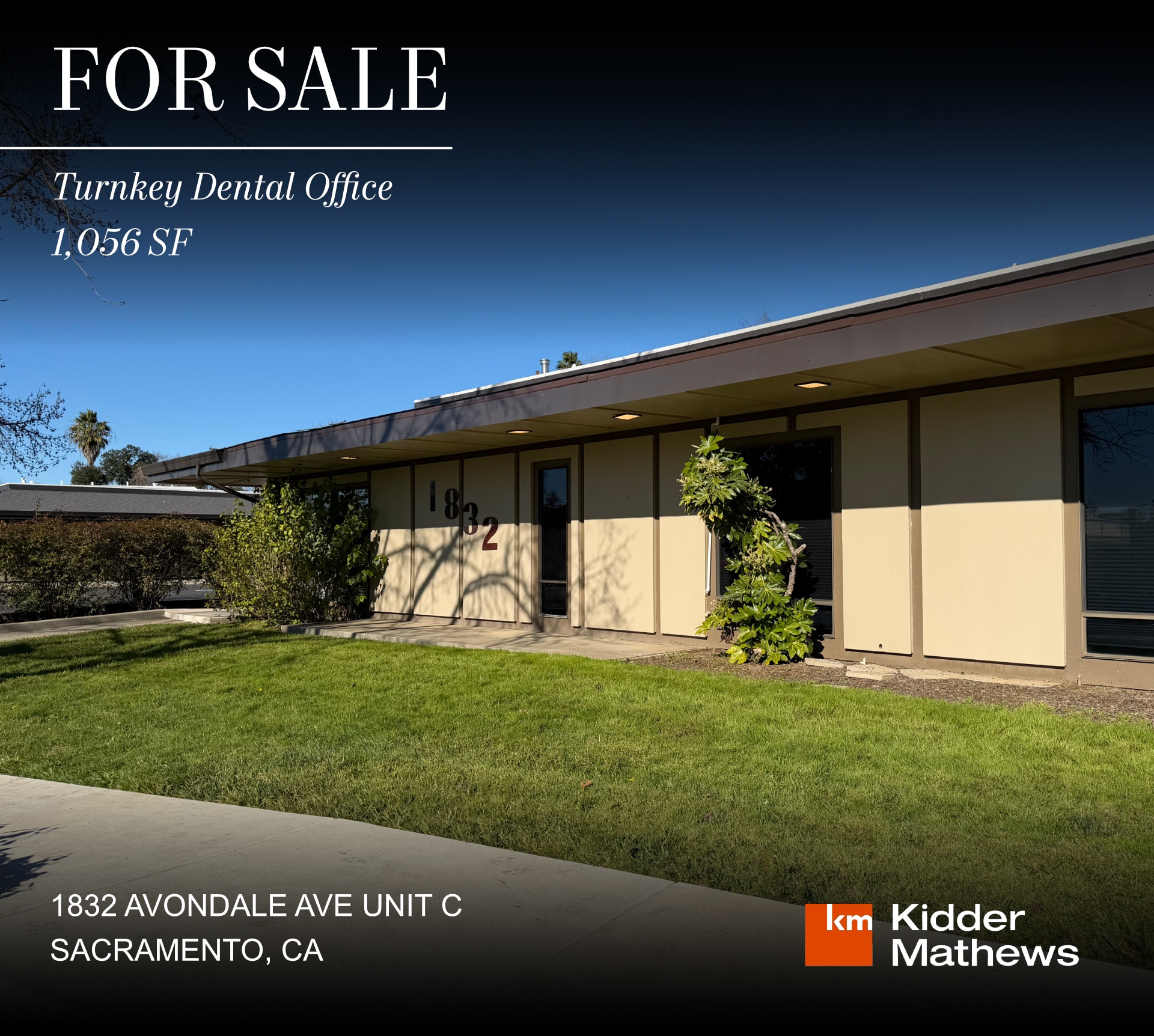 1832 Avondale Ave, Sacramento, CA for sale Primary Photo- Image 1 of 10