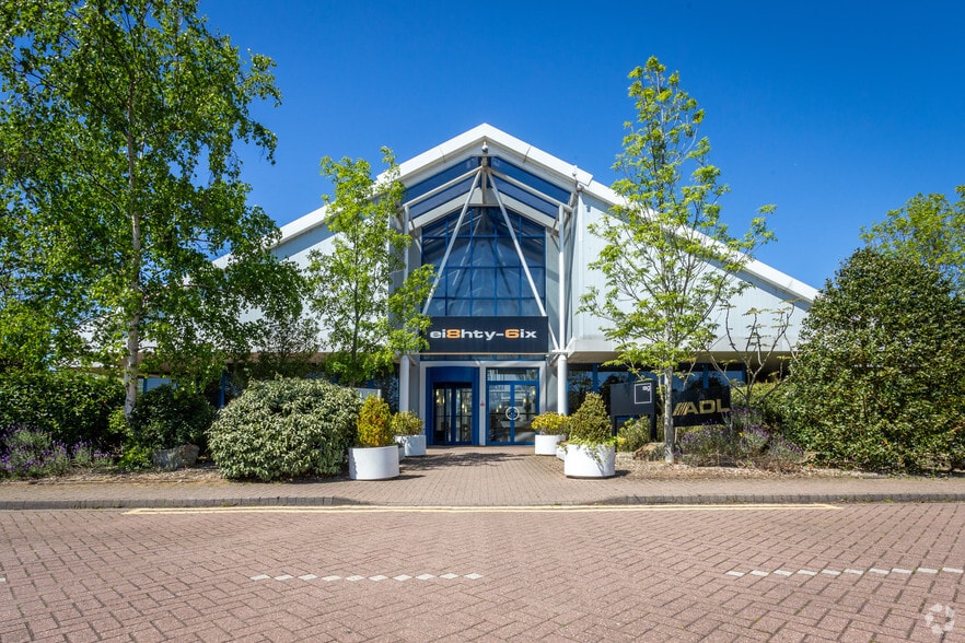 Eight-Six Sandyhill Ln, Ipswich for lease - Building Photo - Image 3 of 4