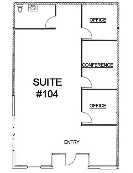 477 Devlin Rd, Napa, CA à louer - Plan de site - Image 3 de 4