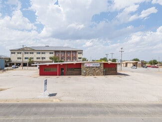 Plus de détails pour 103 Interstate 40, Shamrock, TX - Commerce de détail à vendre