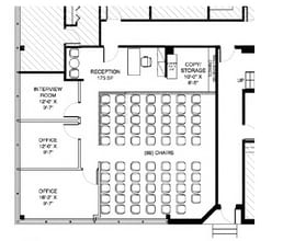 5301 Limestone Rd, Wilmington, DE for lease Floor Plan- Image 1 of 1