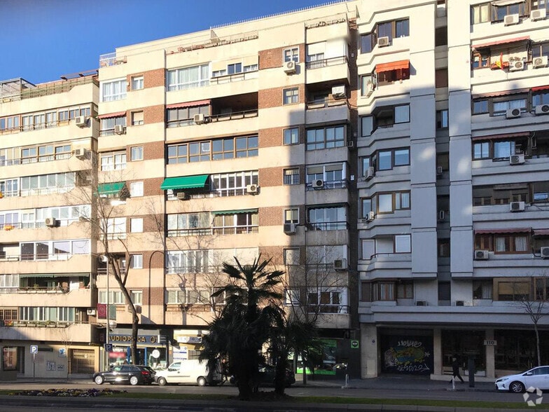 Calle del Doctor Esquerdo, 112, Madrid, Madrid à vendre - Photo du bâtiment - Image 2 de 2