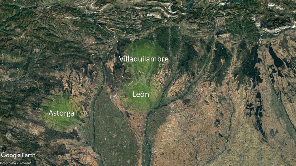 Land in Villaquilambre, León for sale - Primary Photo - Image 2 of 4