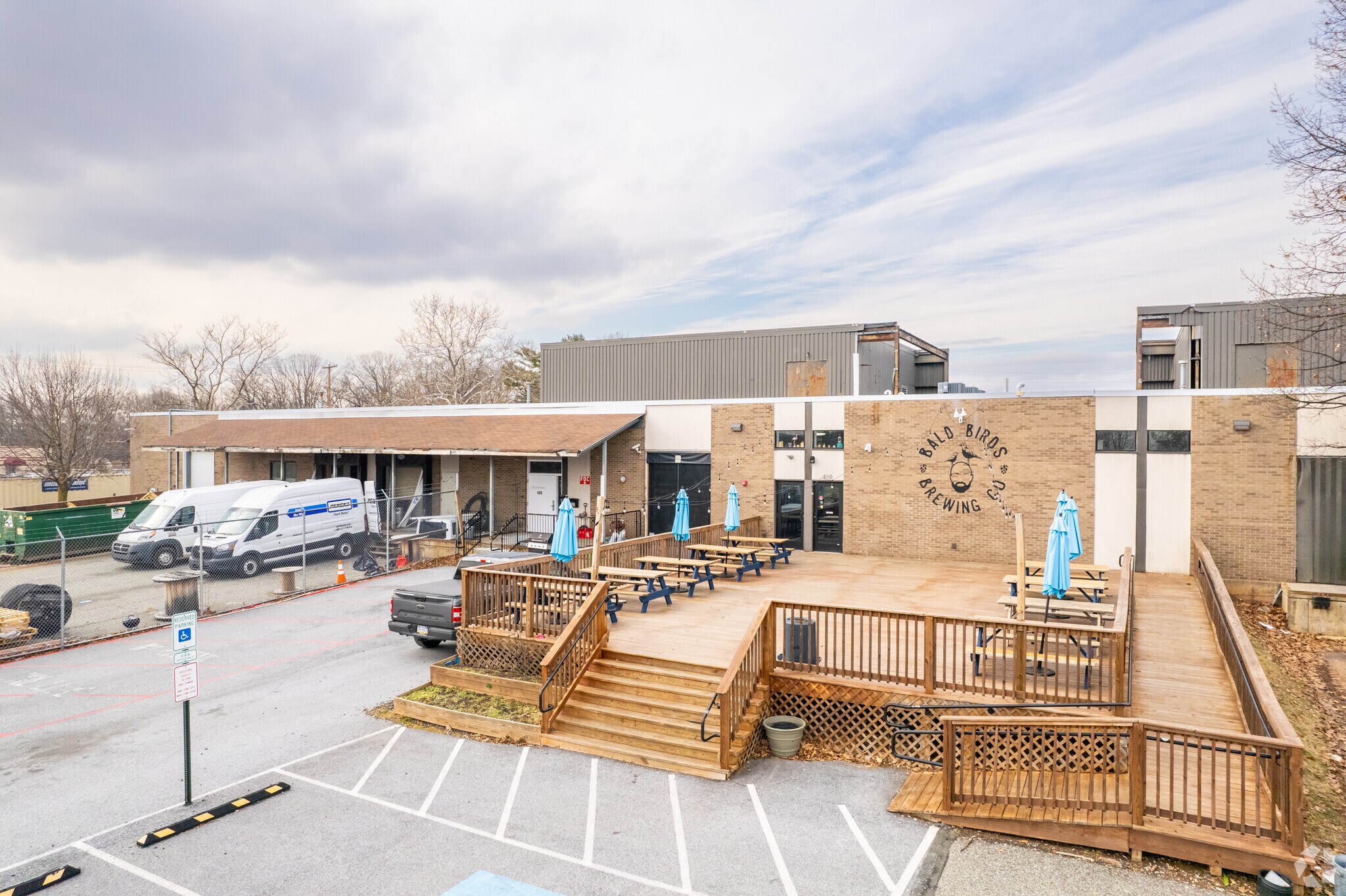 970 Rittenhouse Rd, Eagleville, PA à louer Photo du bâtiment- Image 1 de 10