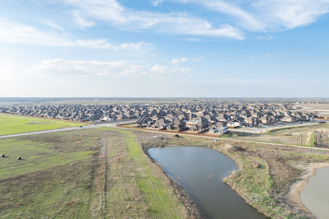 Plus de détails pour Blue Mound Rd & John Day Rd, Haslet, TX - Terrain à vendre