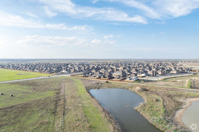 Plus de détails pour Blue Mound Rd & John Day Rd, Haslet, TX - Terrain à vendre