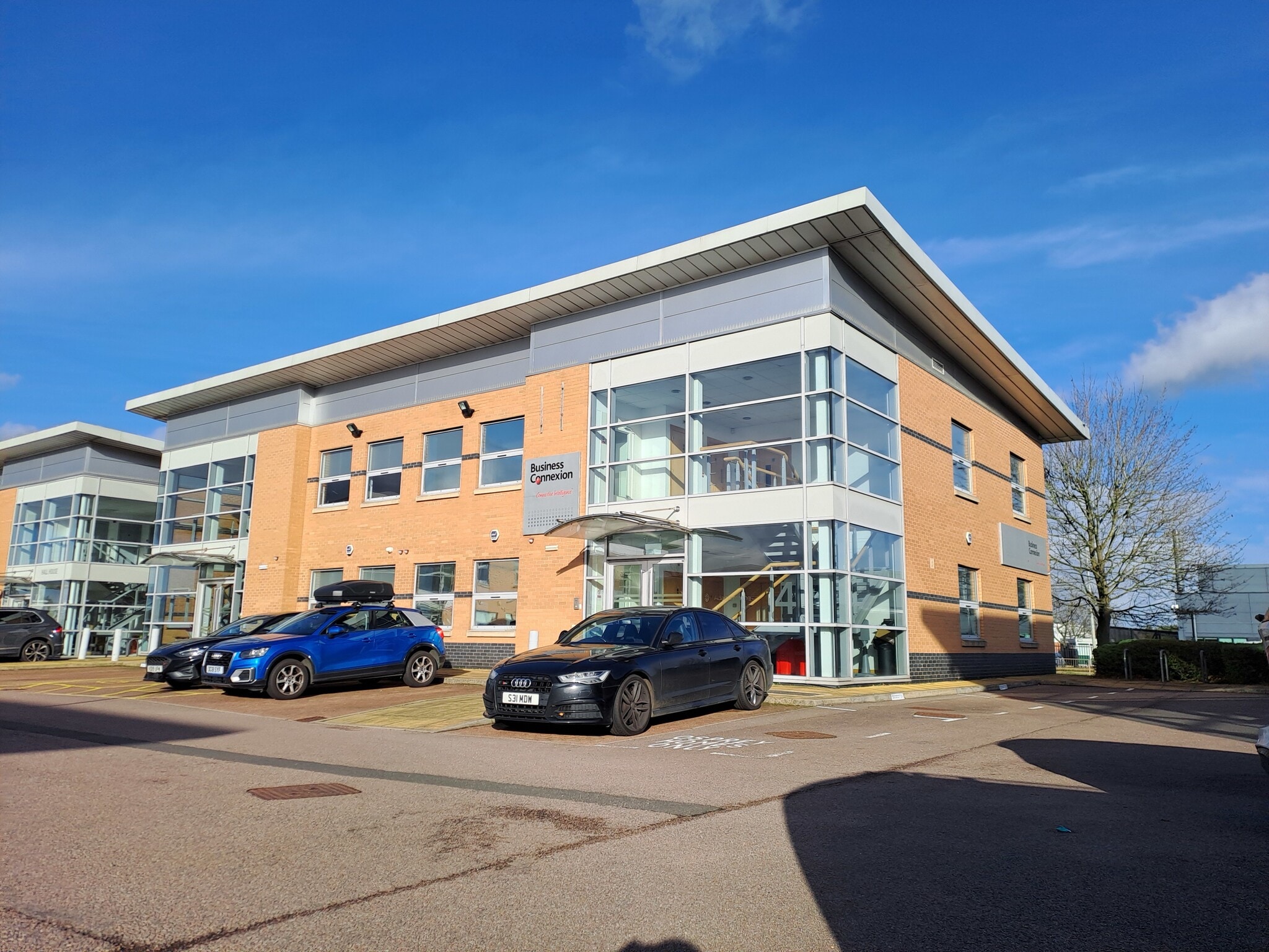 Whittle Way, Stevenage for lease Primary Photo- Image 1 of 38