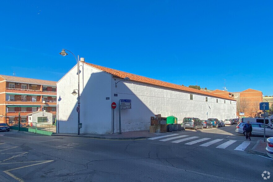 Industrial in Arganda del Rey, Madrid for sale - Building Photo - Image 3 of 10