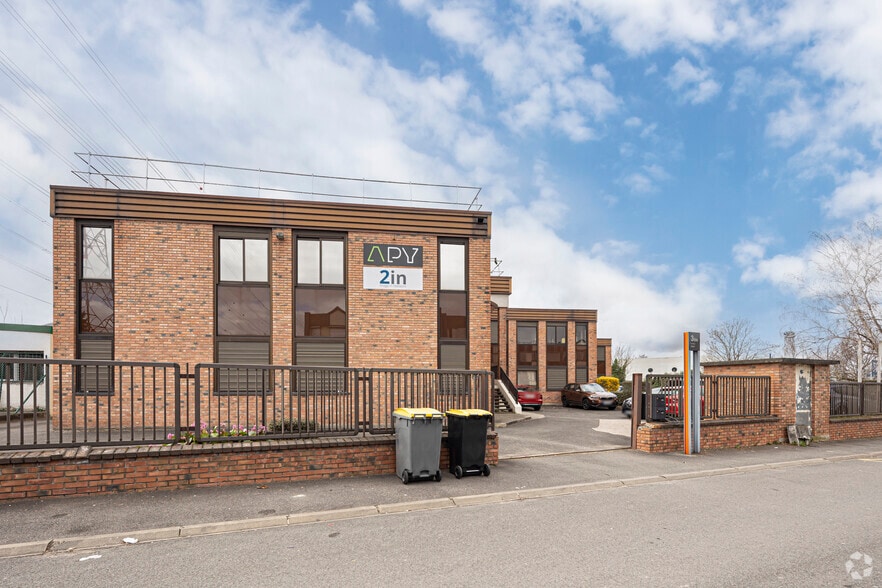 3 Bis Rue René Cassin, Massy for lease - Building Photo - Image 2 of 3