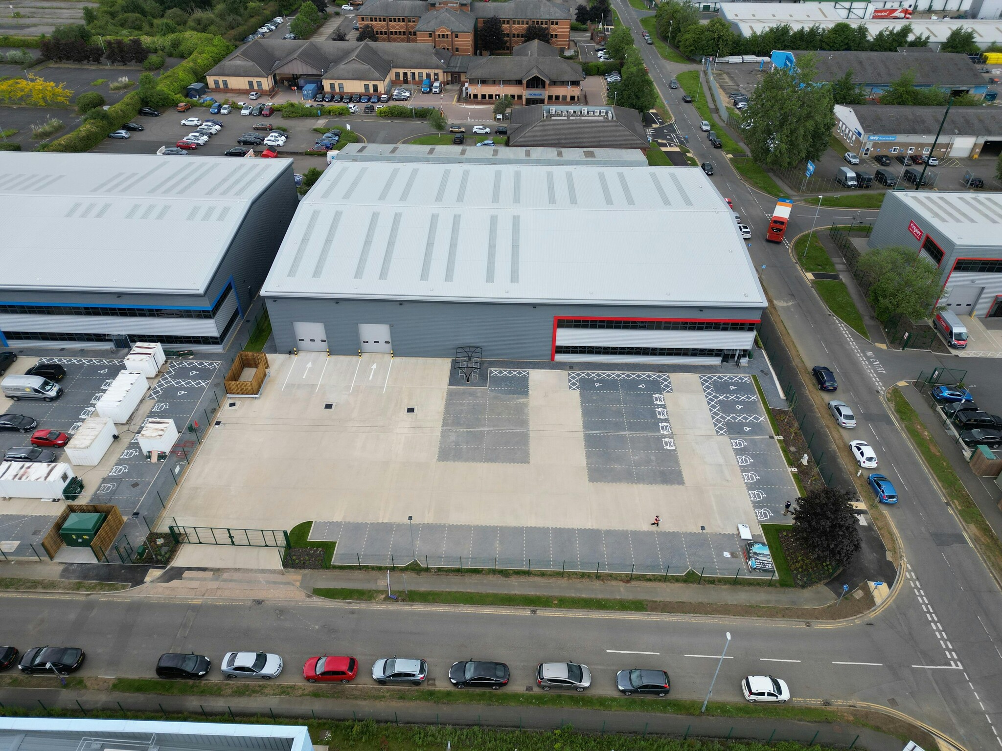 Anglia Way, Northampton for lease Building Photo- Image 1 of 3