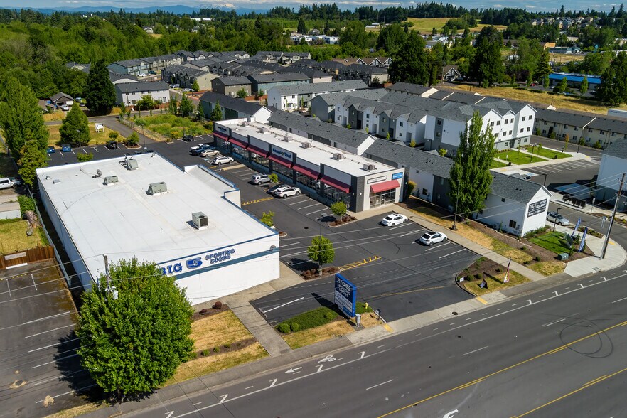 8311 NE Highway 99, Vancouver, WA à vendre - Aérien - Image 1 de 1