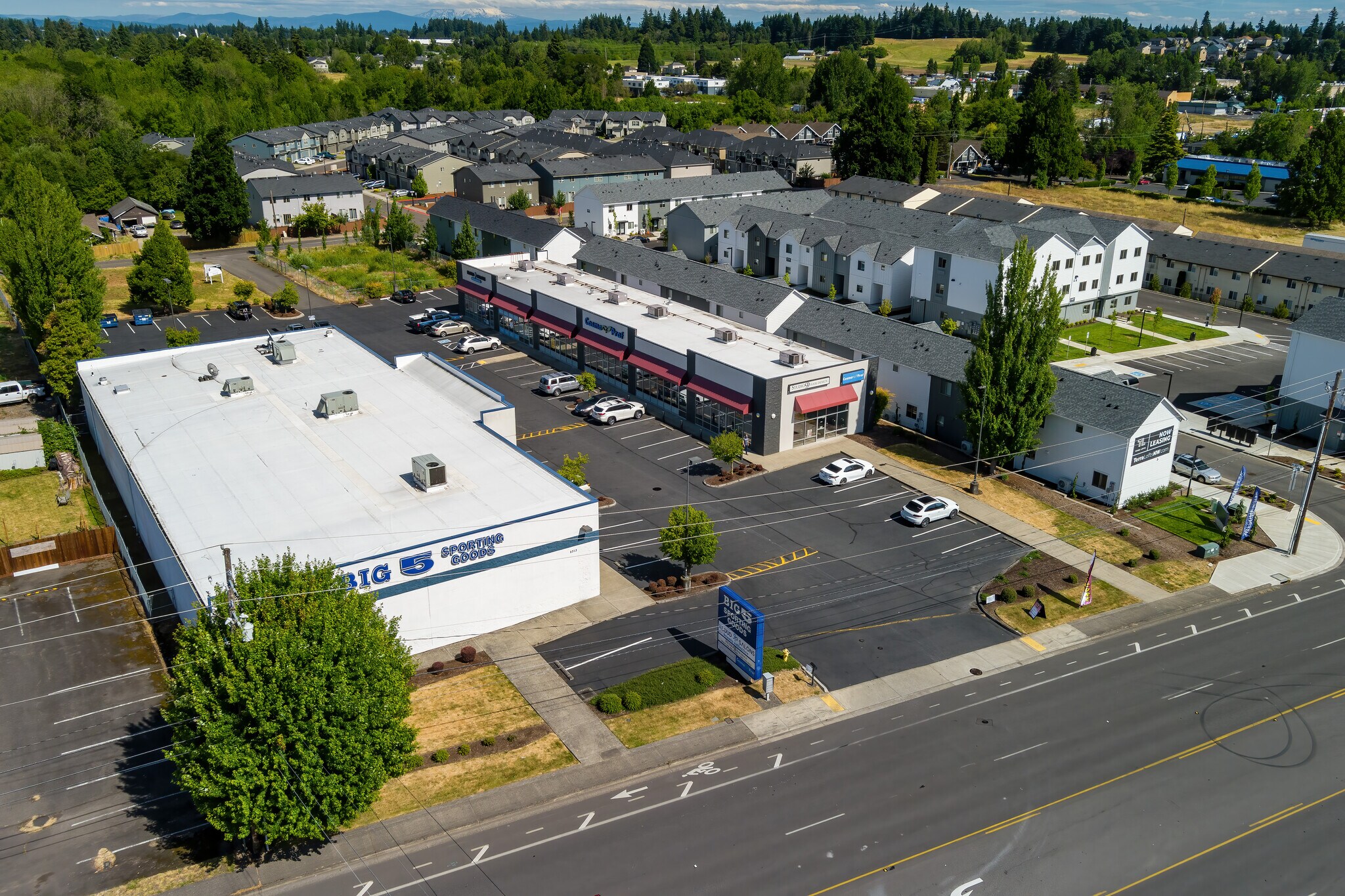 8311 NE Highway 99, Vancouver, WA à vendre Aérien- Image 1 de 1