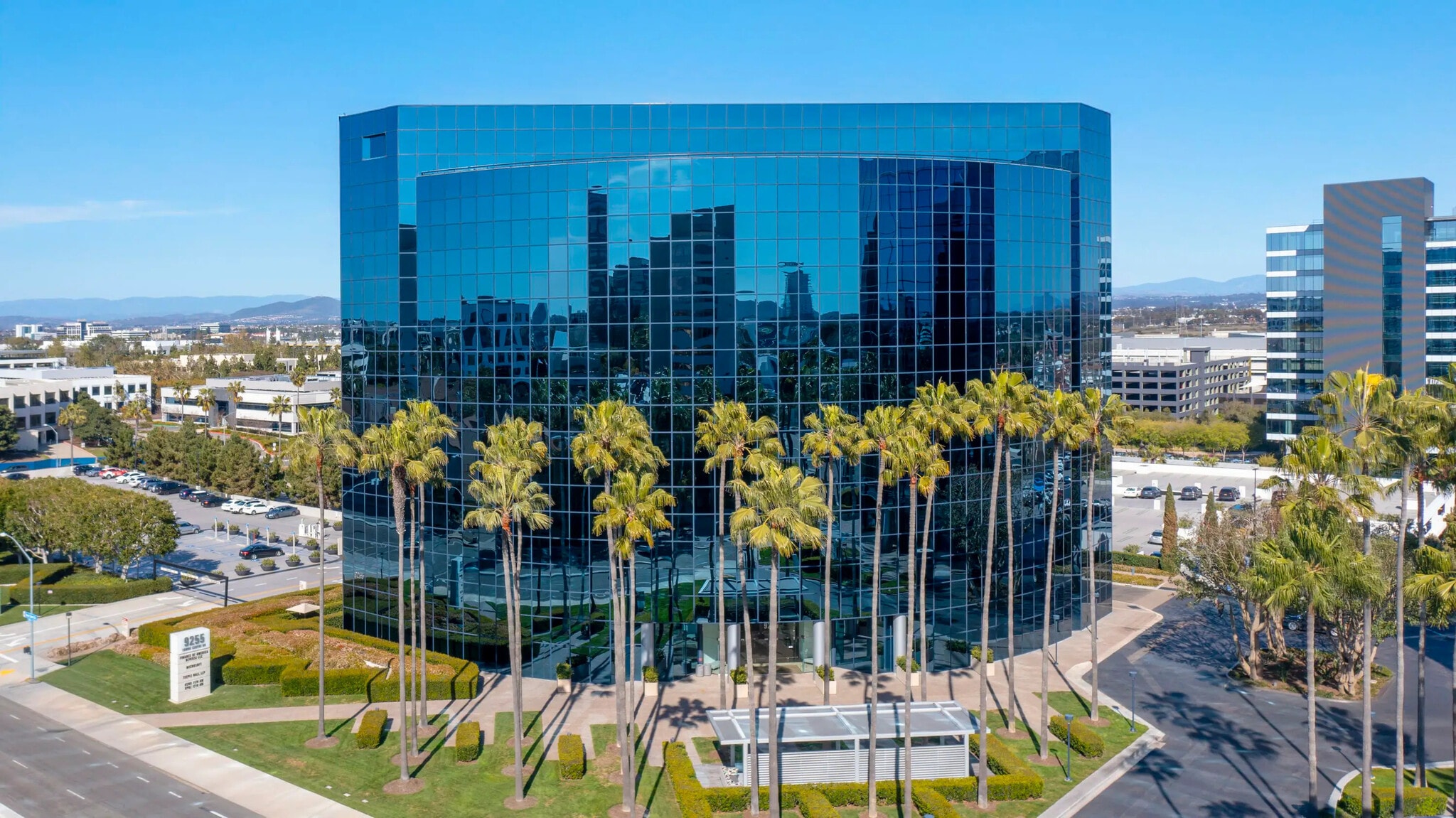 9255 Towne Centre Dr, San Diego, CA for lease Building Photo- Image 1 of 6